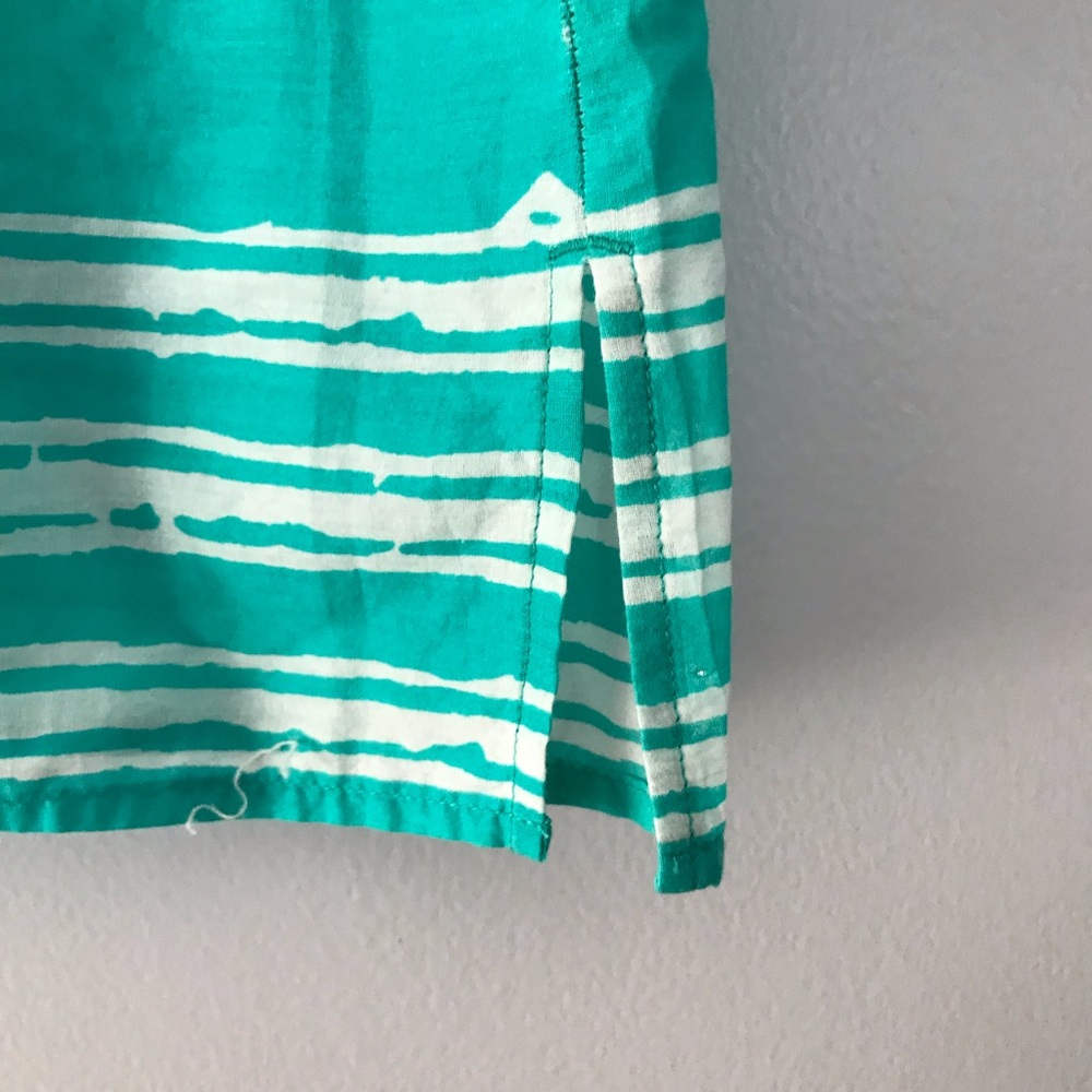 Tiffany Blue Tunic - Picture 5 of 8